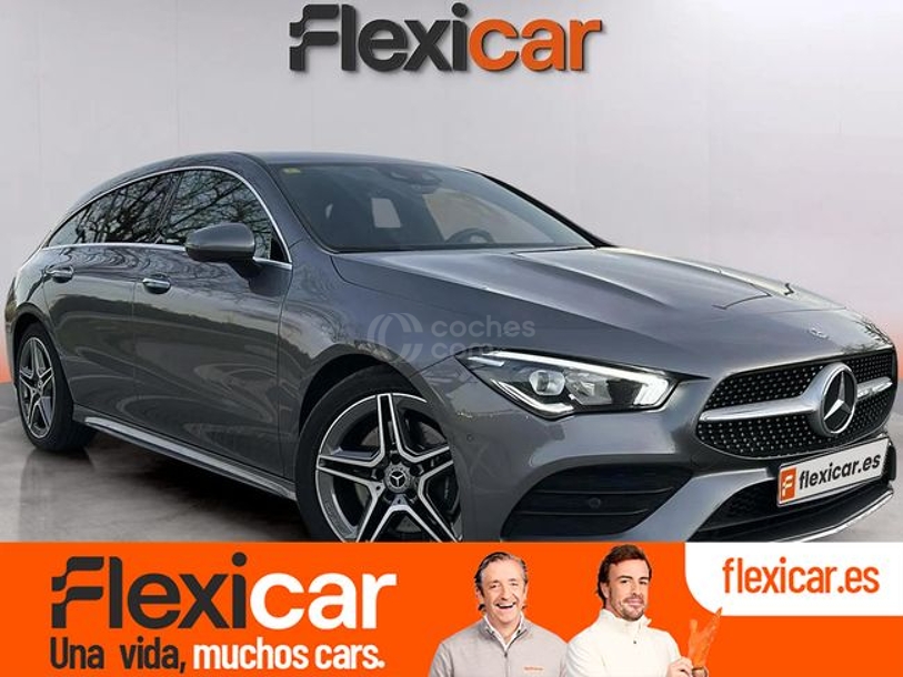 Foto del MERCEDES Clase CLA CLA Shooting Brake 200d 7G-DCT