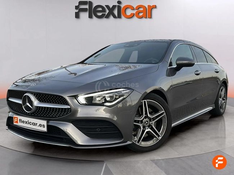 Foto del MERCEDES Clase CLA CLA Shooting Brake 200d 7G-DCT