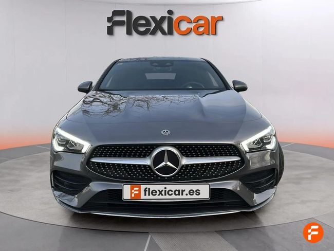Foto del MERCEDES Clase CLA CLA Shooting Brake 200d 7G-DCT