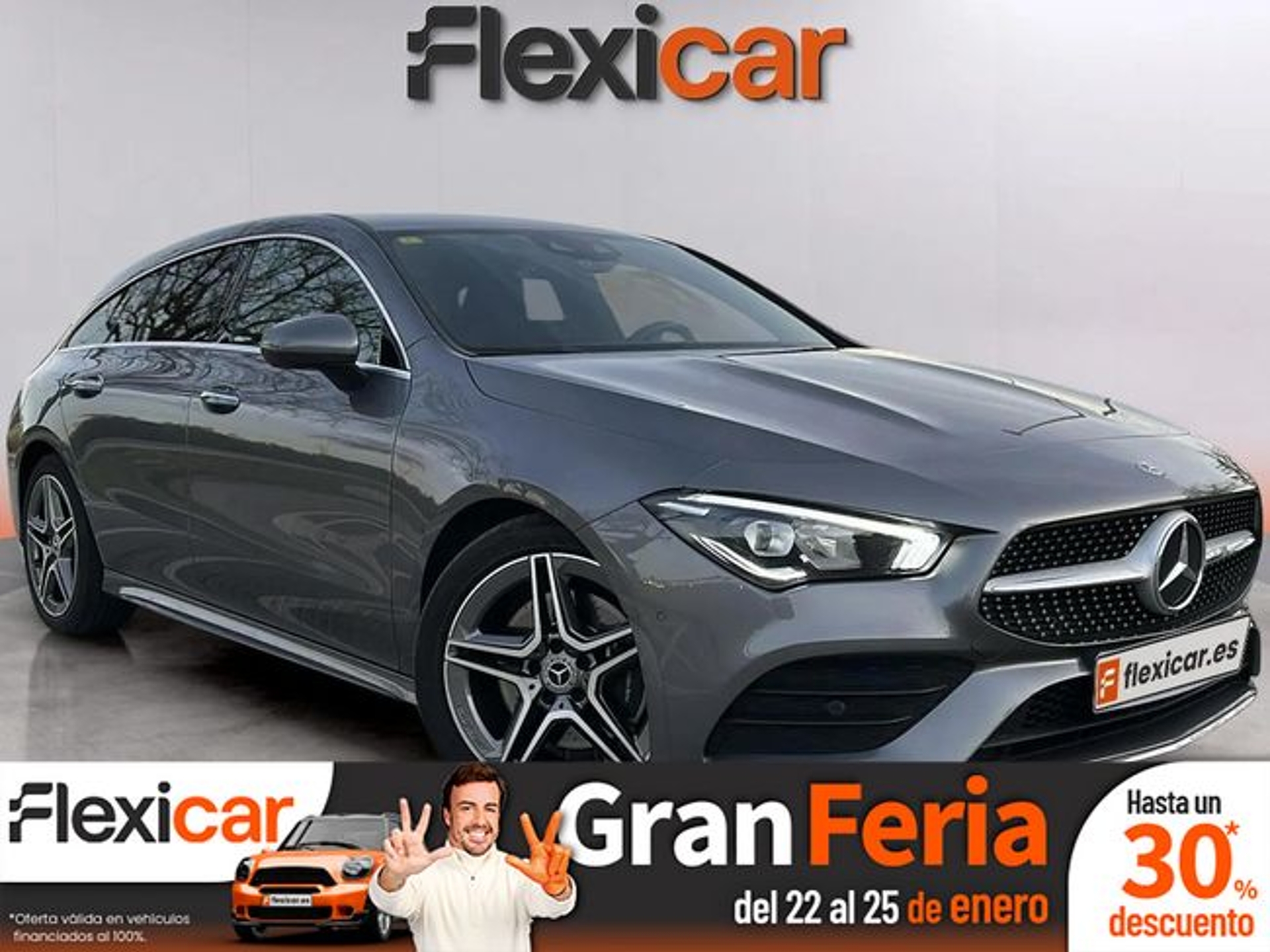 Imagen de MERCEDES Clase CLA