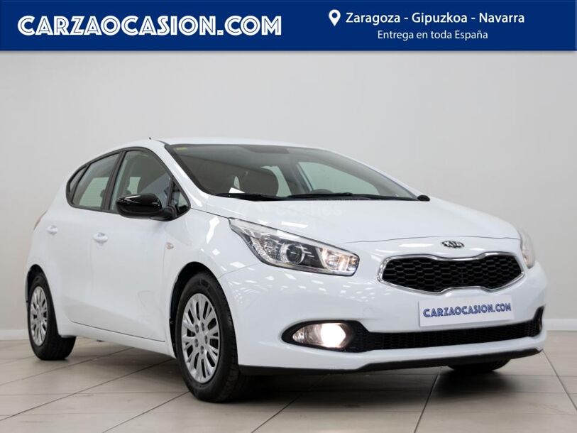 Foto del KIA Ceed Cee´d 1.4CRDi Concept