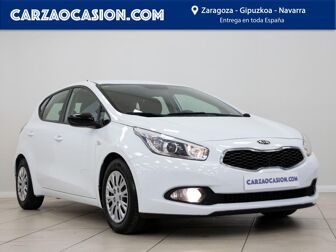 Imagen de KIA Ceed Cee´d 1.4CRDi Concept