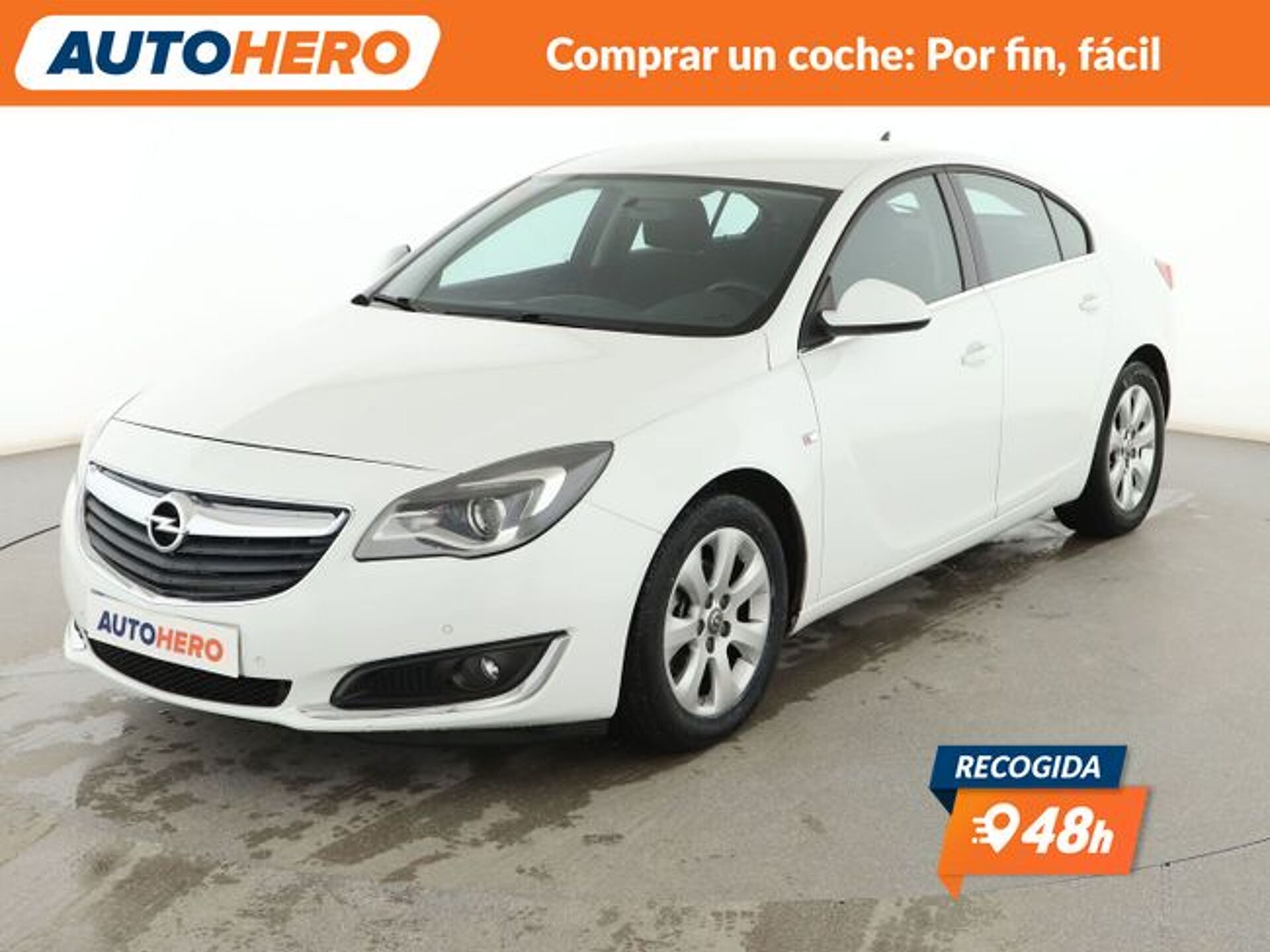 Imagen 1 de OPEL Insignia