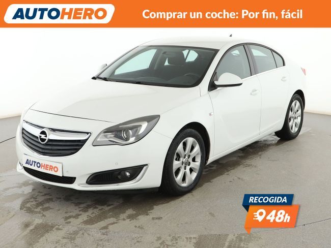 OPEL Insignia (1.6 CDTI DPF Selective) en Madrid