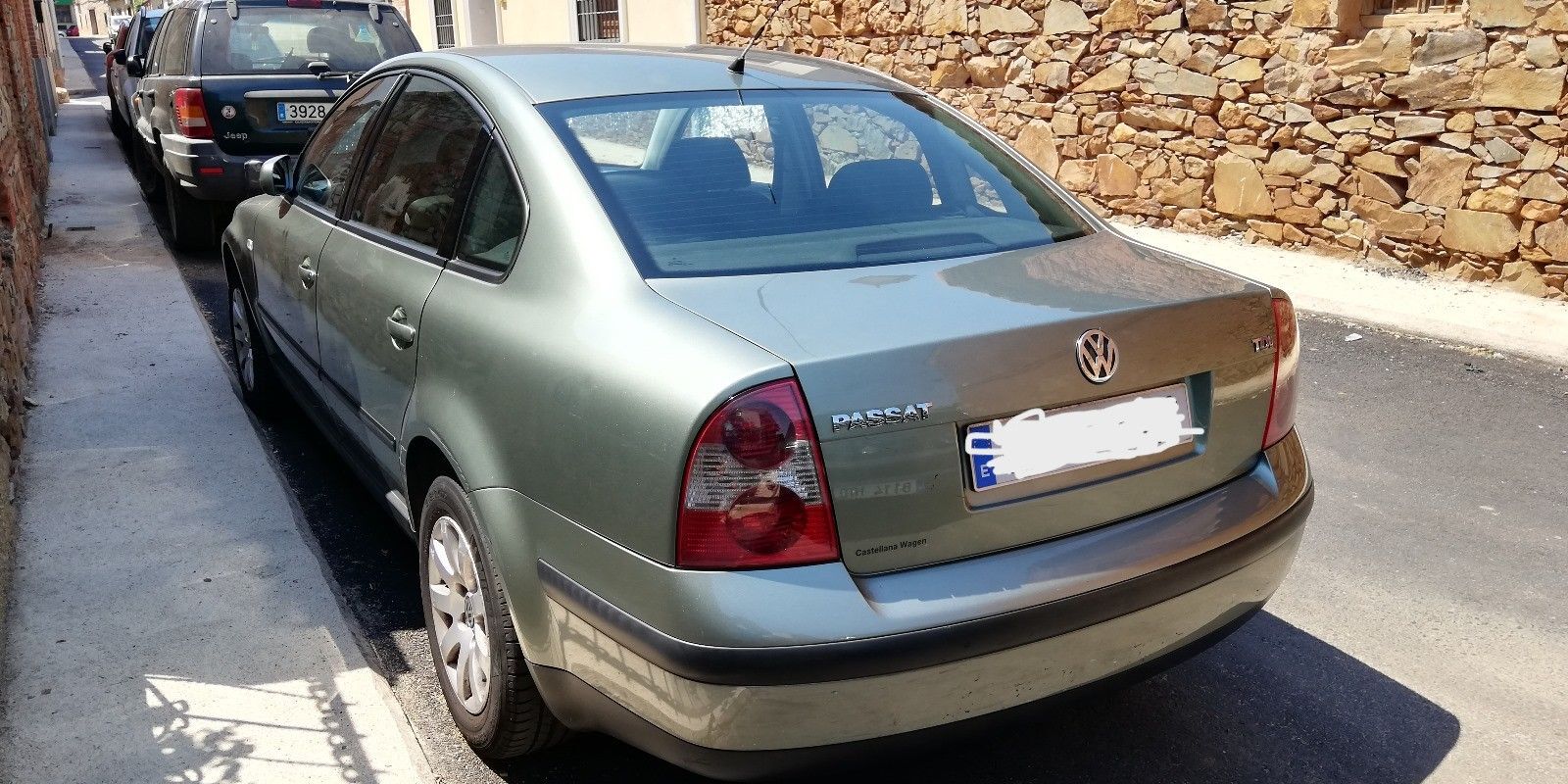Foto del VOLKSWAGEN Passat 1.9TDI Edition 130