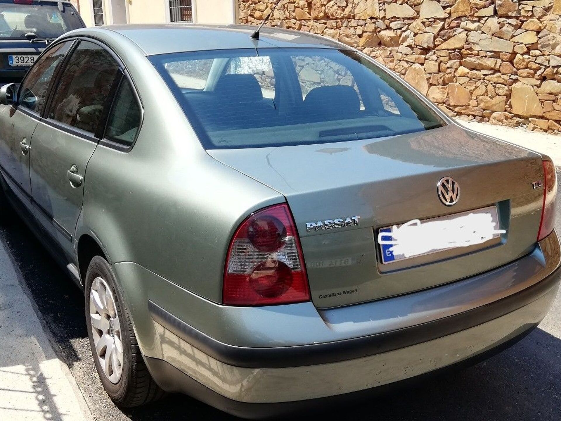 Imagen 3 de VOLKSWAGEN Passat