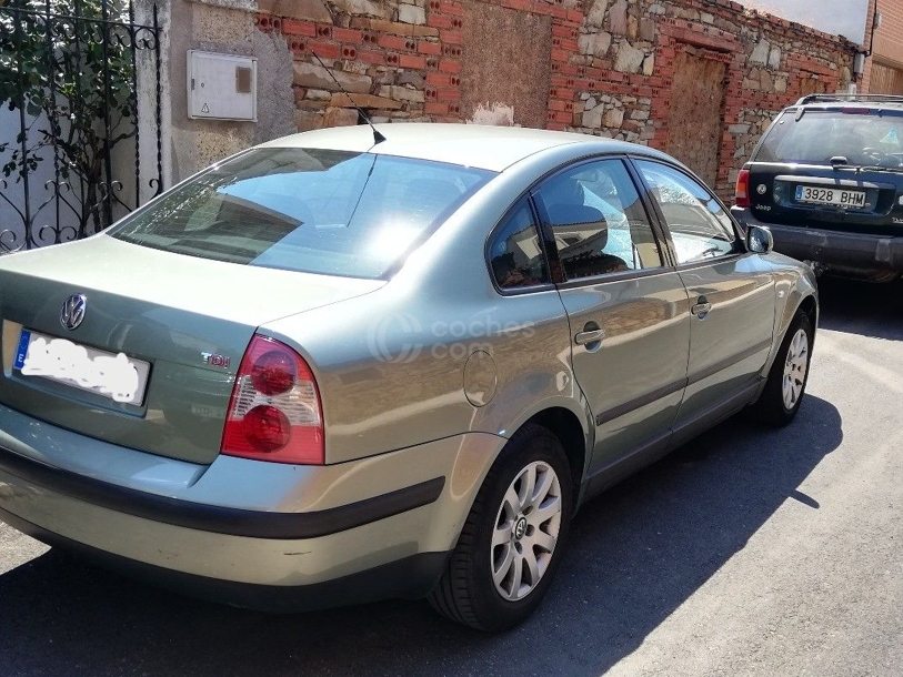 Foto del VOLKSWAGEN Passat 1.9TDI Edition 130