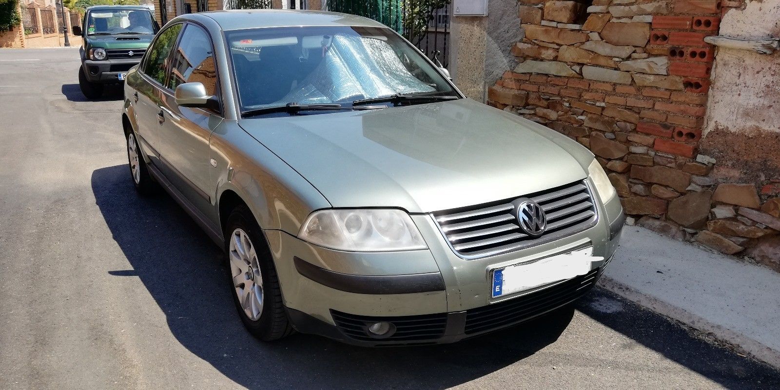 Foto del VOLKSWAGEN Passat 1.9TDI Edition 130