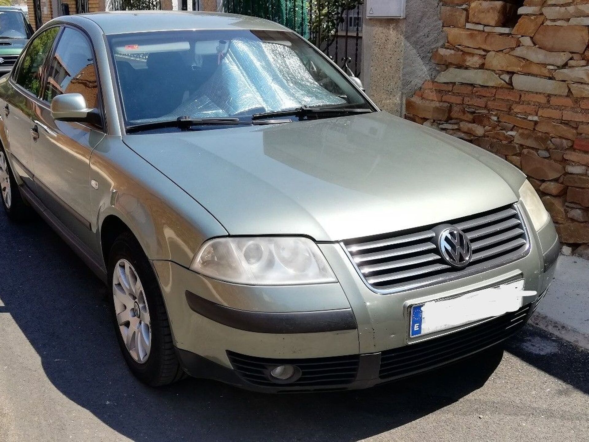 Imagen 1 de VOLKSWAGEN Passat