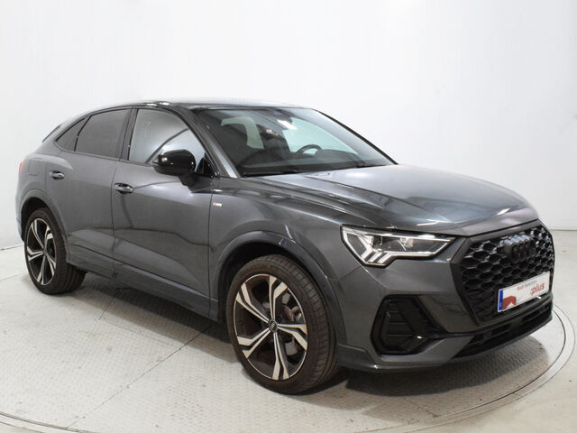 AUDI Q3 (S line 45 TFSI e 180 kW (245 CV) S tronic) en León