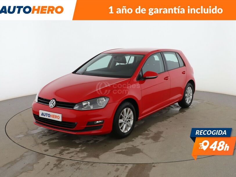 Foto del VOLKSWAGEN Golf 1.2 TSI BMT Edition 110