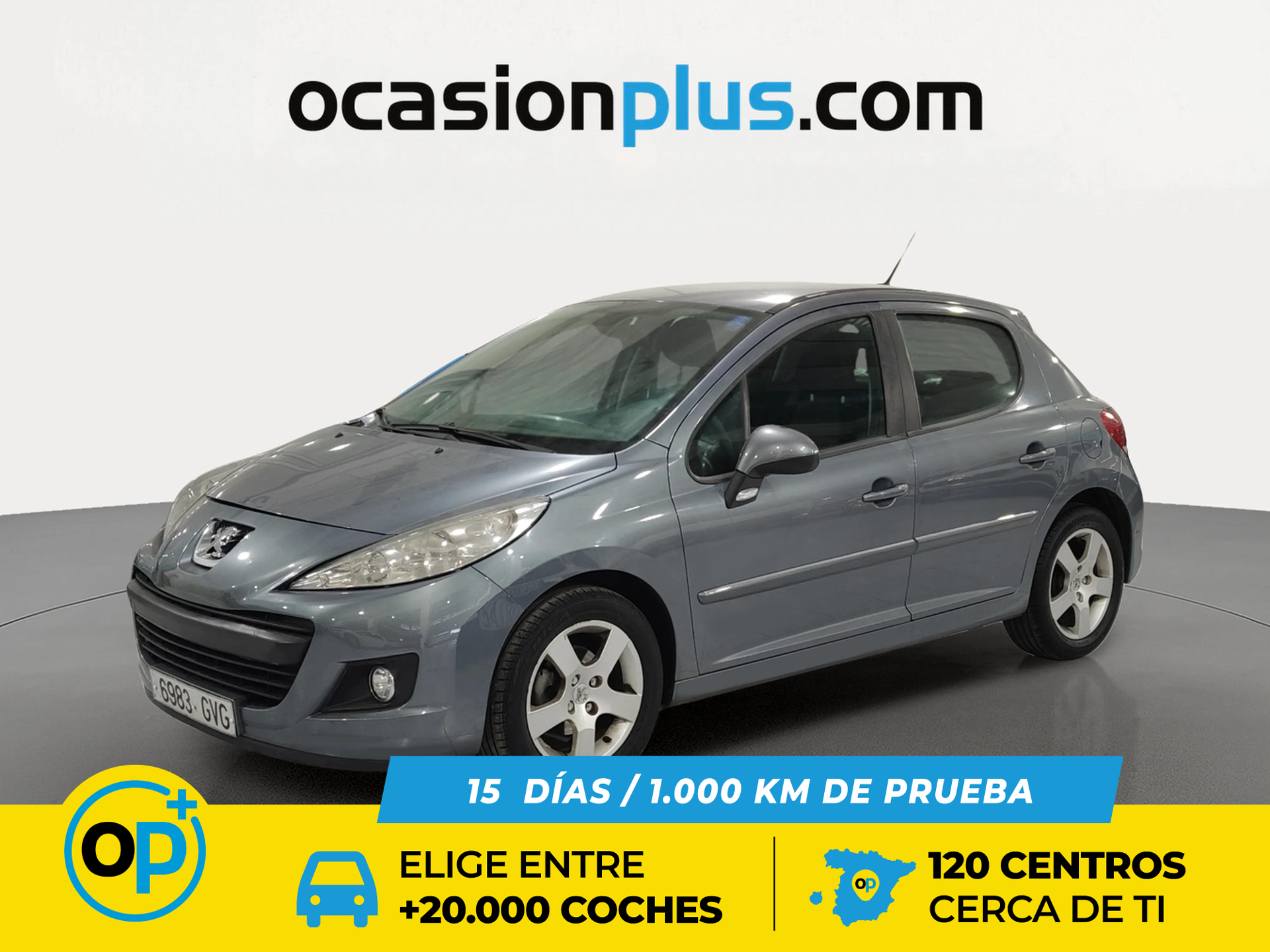 Imagen de PEUGEOT 207