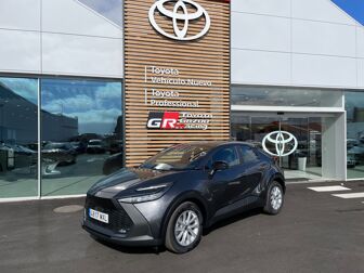 Imagen de TOYOTA C-HR 140H Active