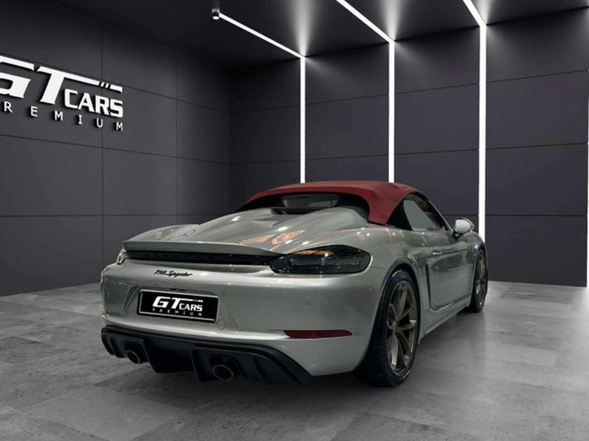 Imagen 3 de PORSCHE Boxster