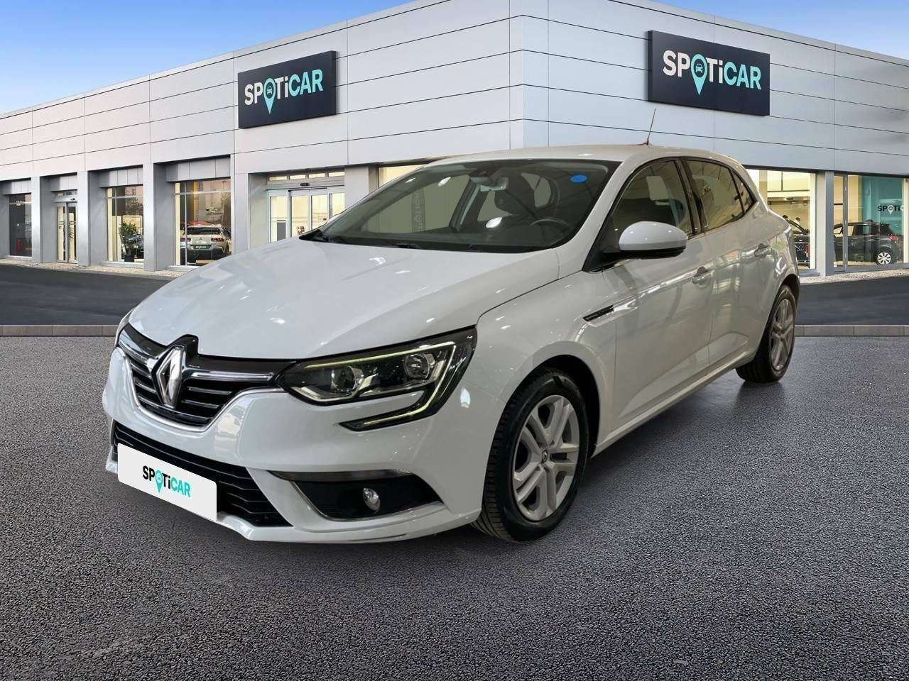 RENAULT Mégane (  Blue dCi 85 kW (115CV) Business) en Sevilla