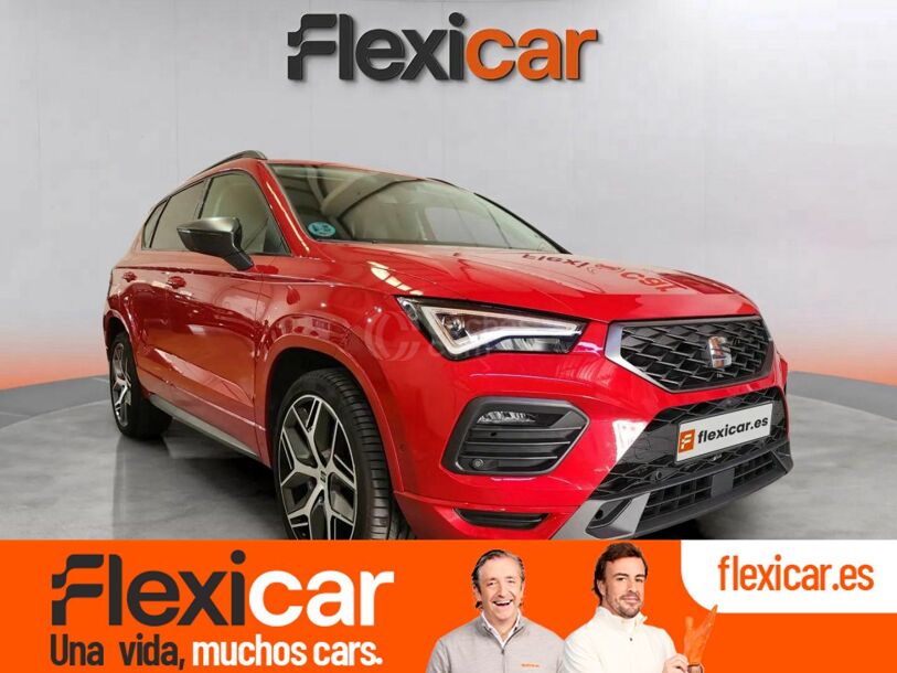 Foto del SEAT Ateca 2.0TDI CR S&S FR DSG 150