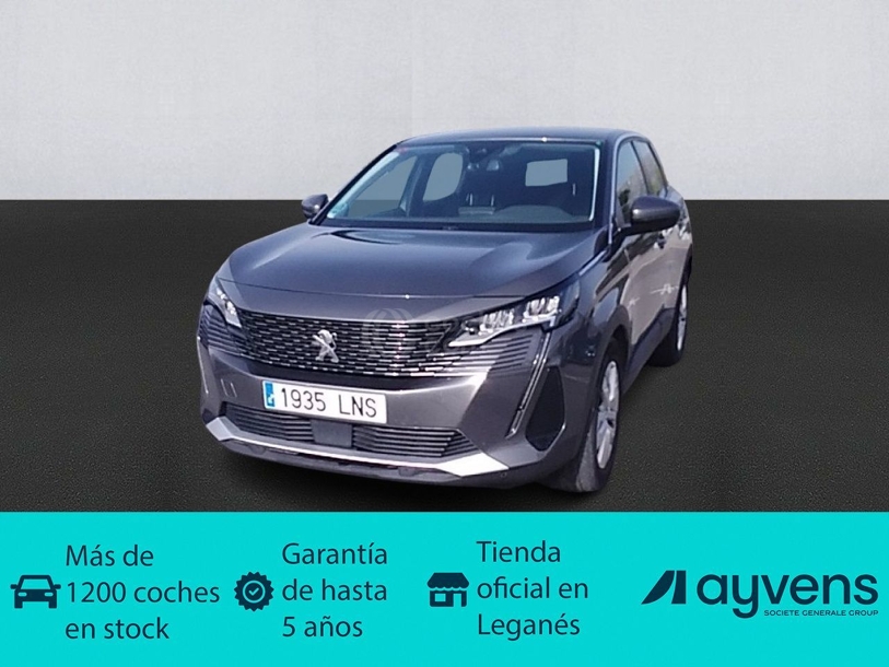 Foto del PEUGEOT 3008 1.5BlueHDi Active Pack S&S 130