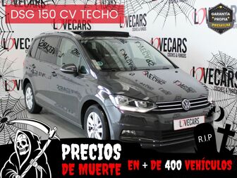 Imagen de VOLKSWAGEN Touran 2.0TDI CR BMT Advance DSG7 110kW