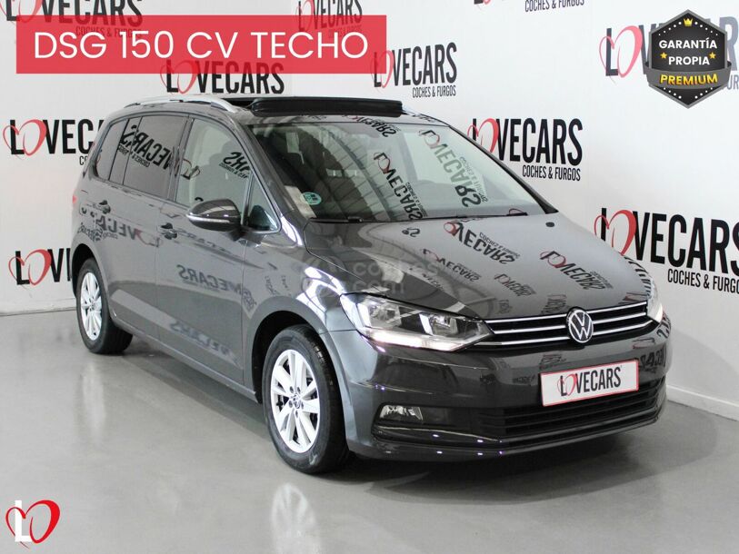 Foto del VOLKSWAGEN Touran 2.0TDI CR BMT Advance DSG7 110kW