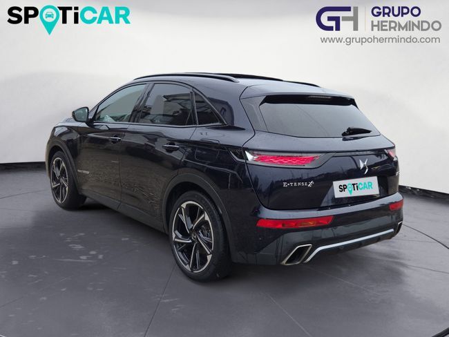 Foto del DS DS7 E-Tense Performance Line Aut. 4x4
