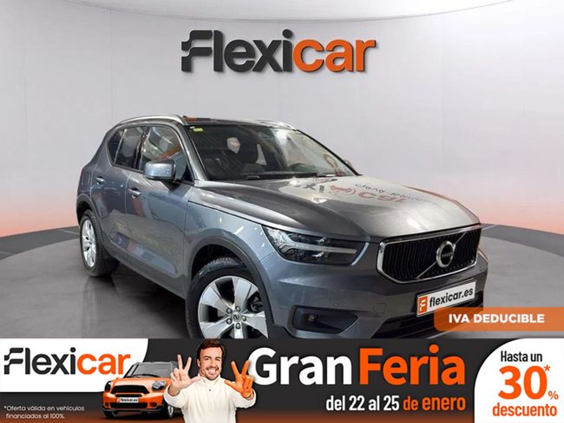 Imagen de VOLVO XC40