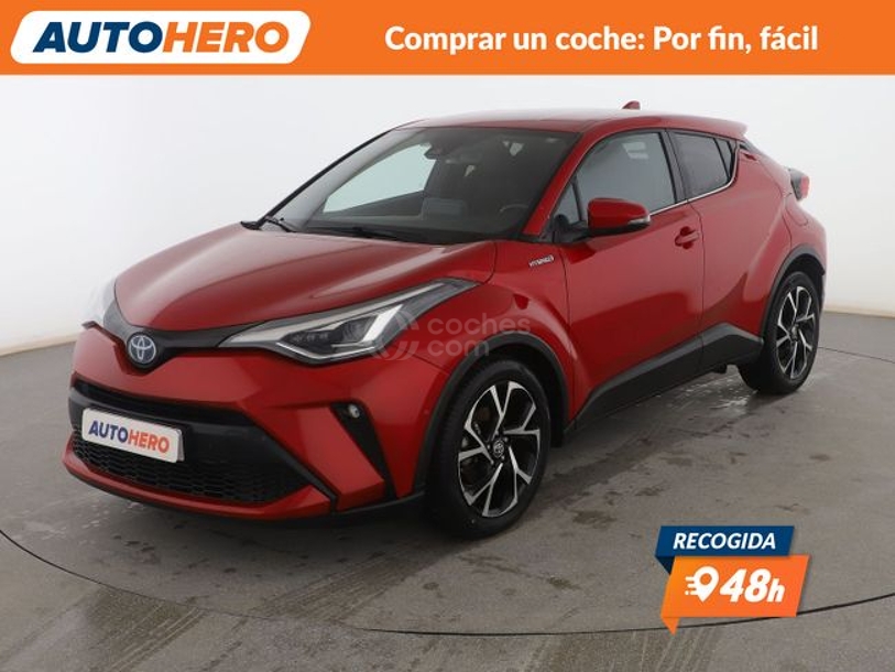 Foto del TOYOTA C-HR 125H Advance