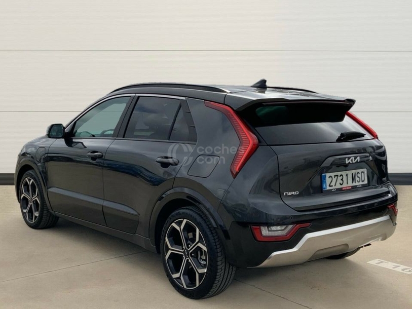 Foto del KIA Niro 1.6 PHEV Emotion 183