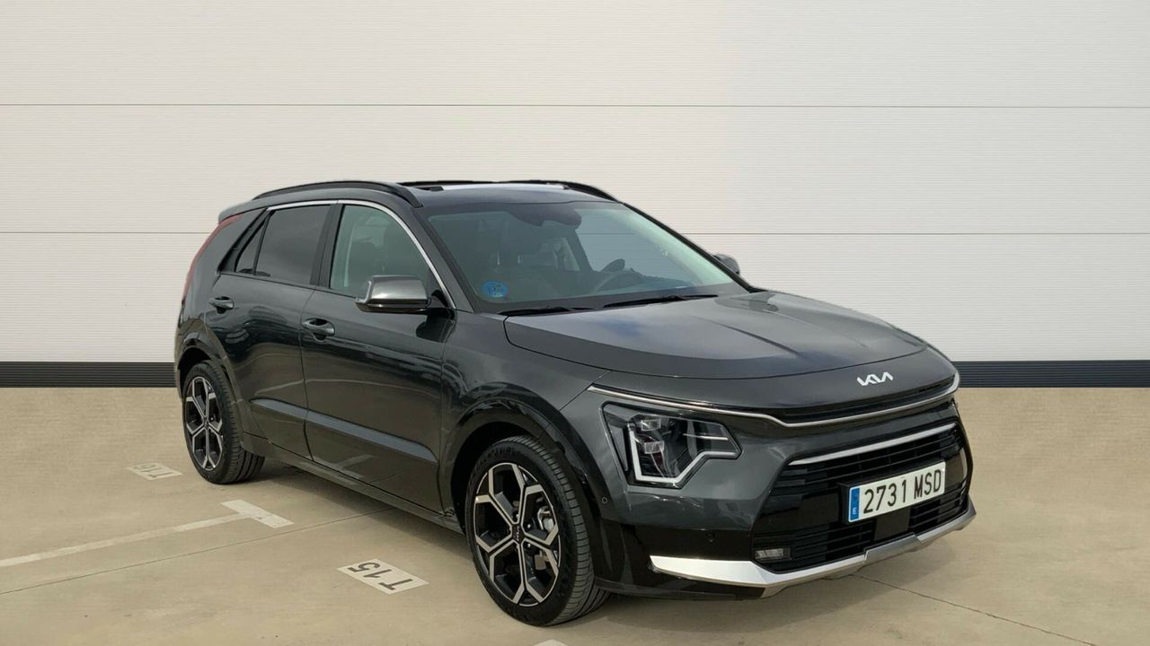 KIA Niro (1.6 GDI PHEV EMOTION 183 5P) en Madrid