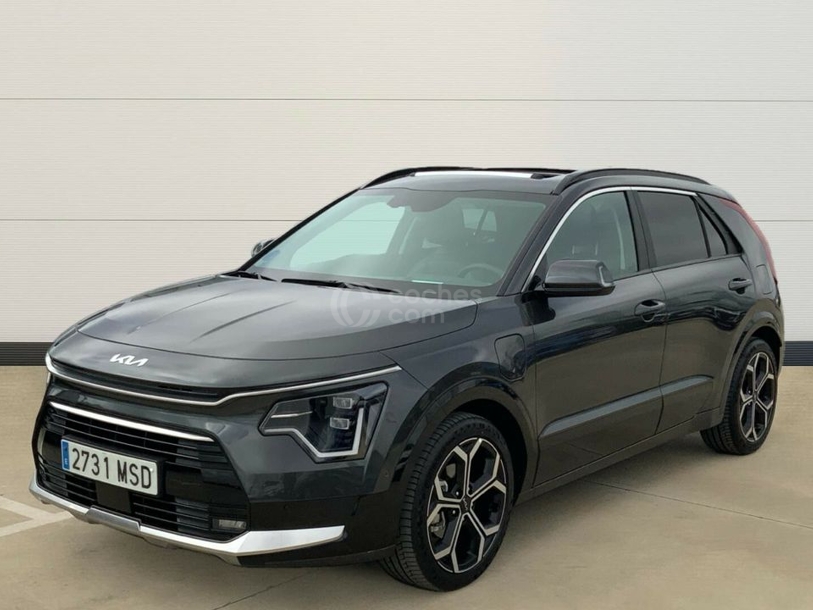 Foto del KIA Niro 1.6 PHEV Emotion 183