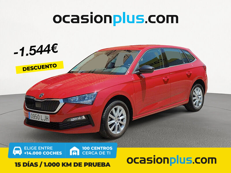 SKODA Scala (1.0 TSI Ambition 85 kW (115 CV)) en Madrid