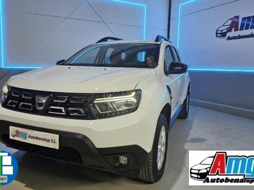 Foto del DACIA Duster 1.0 TCe GLP Prestige 4x2 75kW
