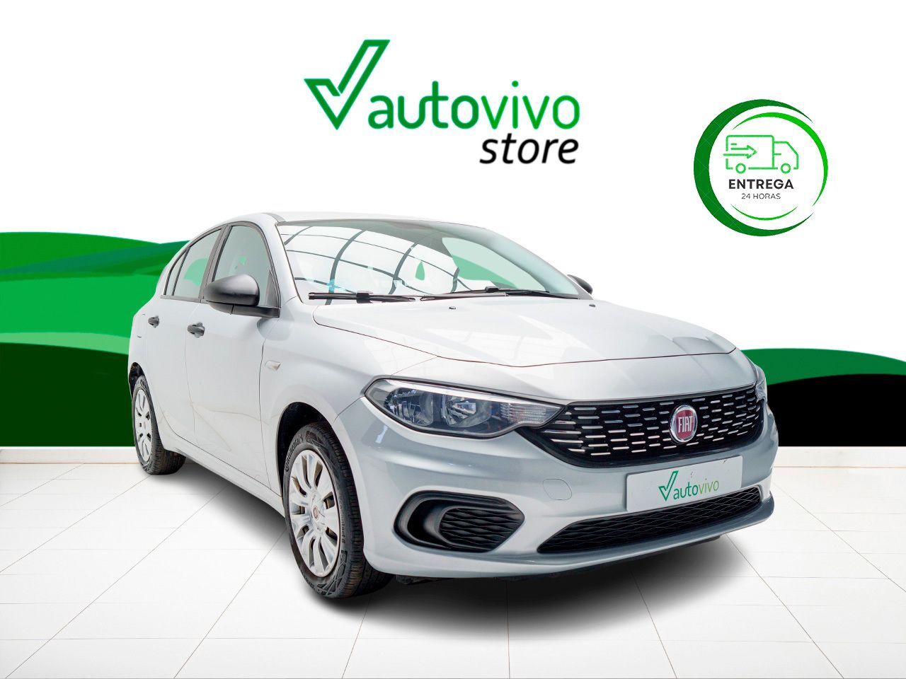 FIAT Tipo (POP BUSINESS 1.3 MULTIJET 95 CV 5P) en Barcelona