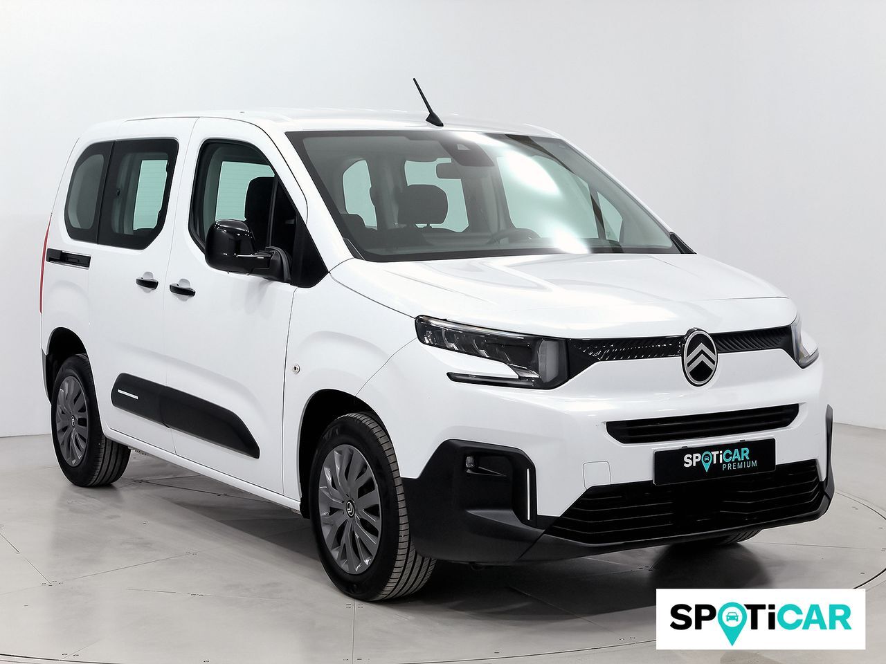 CITROEN Berlingo (Talla M BlueHDi 100 S&S PLUS) en Barcelona