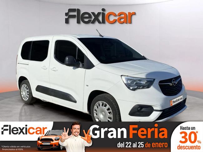OPEL Combo (1.5 TD 75kW (100CV) S/S Edition L) en Badajoz
