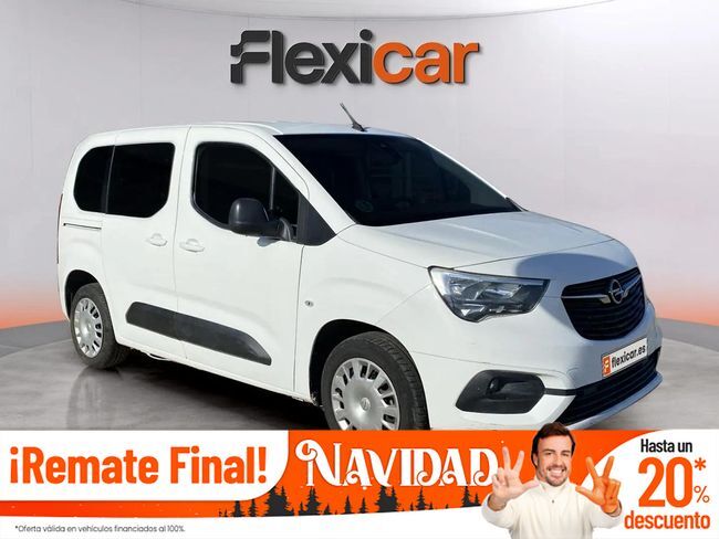 OPEL Combo (1.5 TD 75kW (100CV) S/S Edition L) en Badajoz