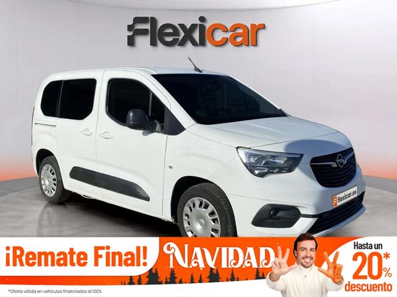 Foto del OPEL Combo Cargo 1.5TD S&S L 1000 Express 100