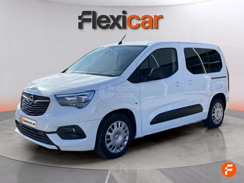 Foto del OPEL Combo Cargo 1.5TD S&S L 1000 Express 100