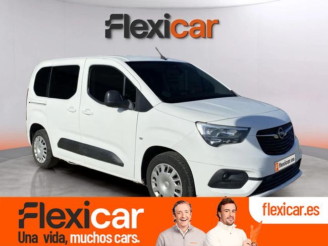 OPEL Combo (1.5 TD 75kW (100CV) S/S Edition L) en Badajoz