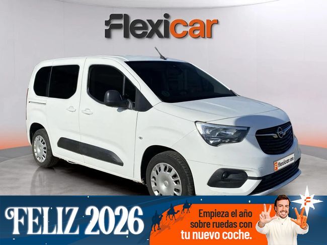 OPEL Combo (1.5 TD 75kW (100CV) S/S Edition L) en Badajoz