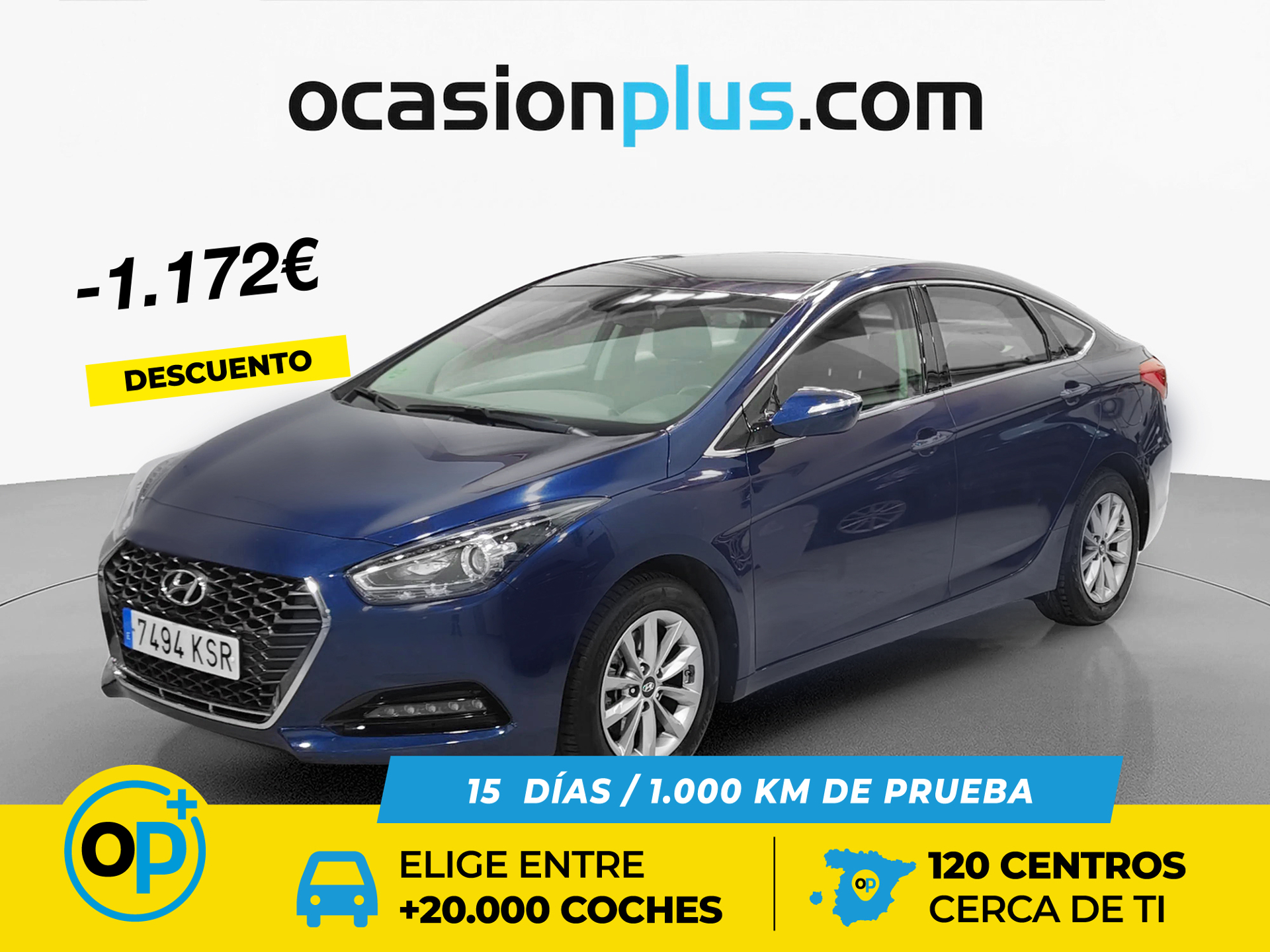Imagen de HYUNDAI i40