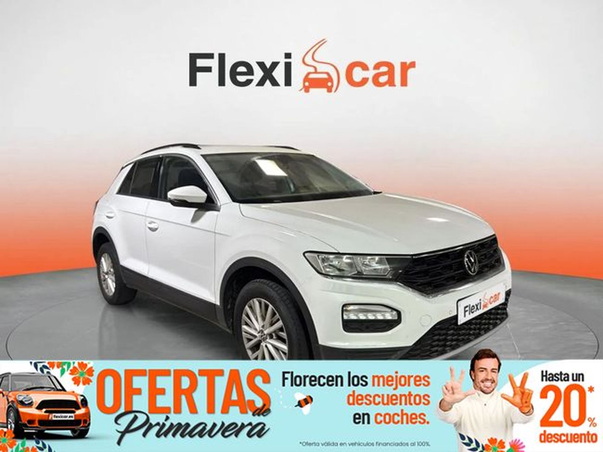 Imagen 1 de VOLKSWAGEN T-Roc