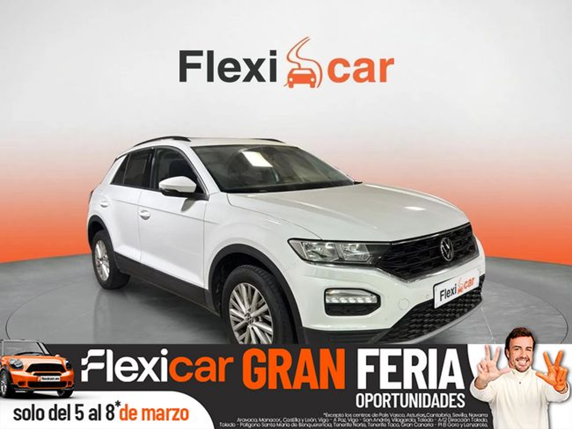 Imagen de VOLKSWAGEN T-Roc