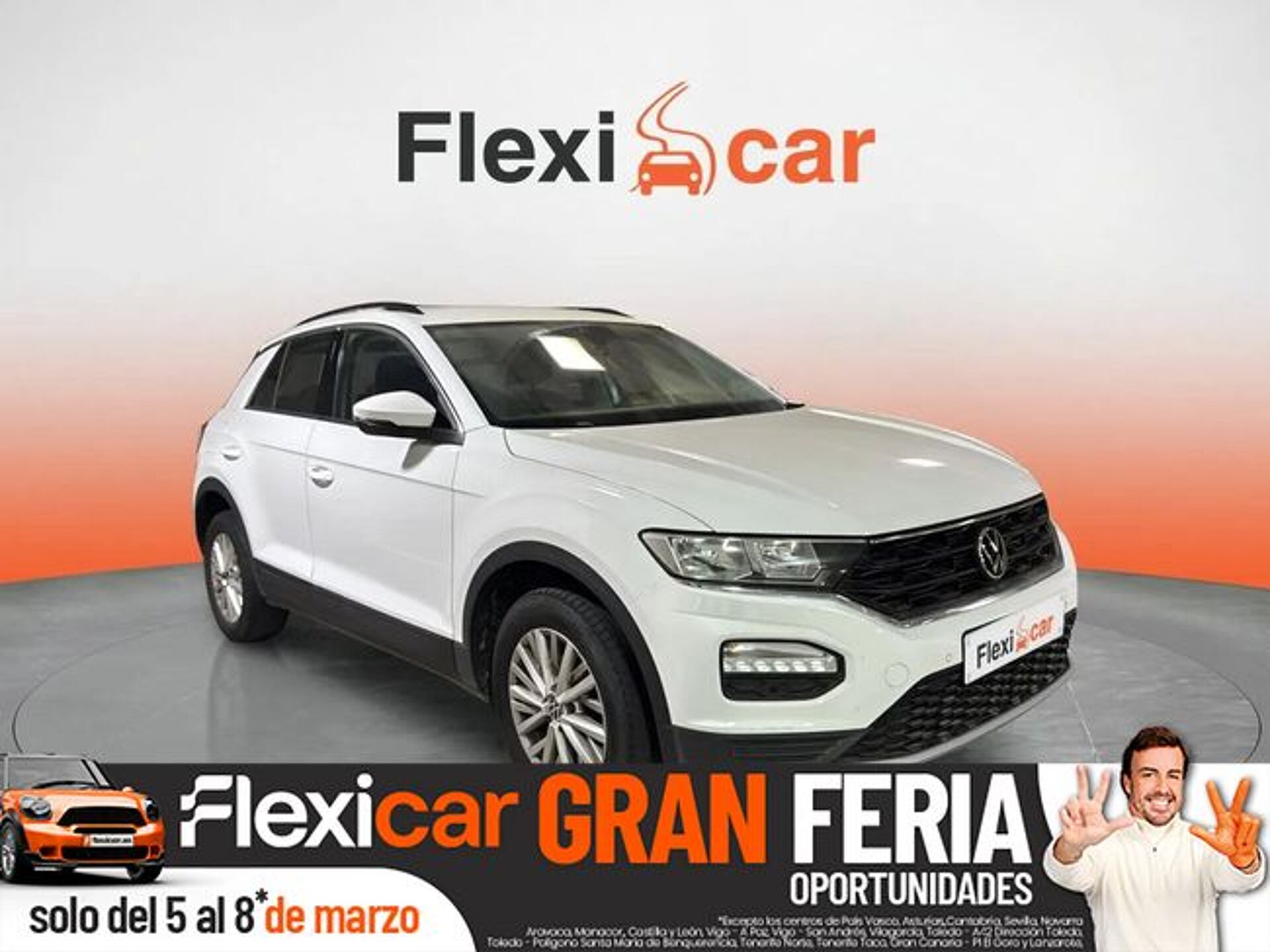 Imagen 1 de VOLKSWAGEN T-Roc