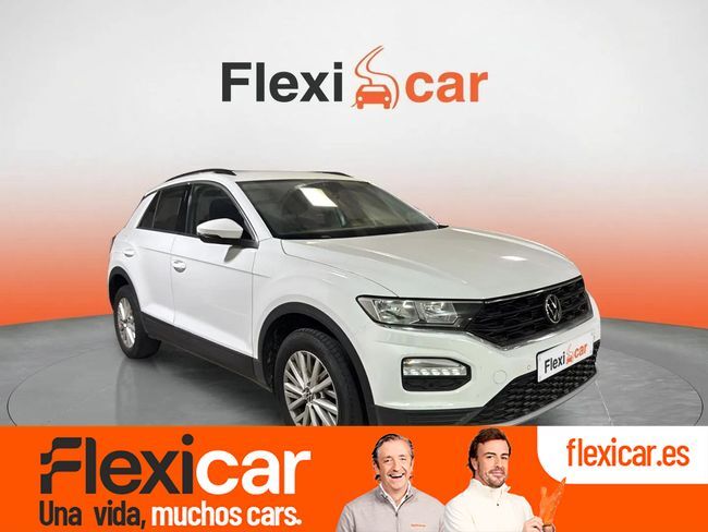 VOLKSWAGEN T-Roc (Advance Style 1.5 TSI 110kW DSG) en Palmas, Las