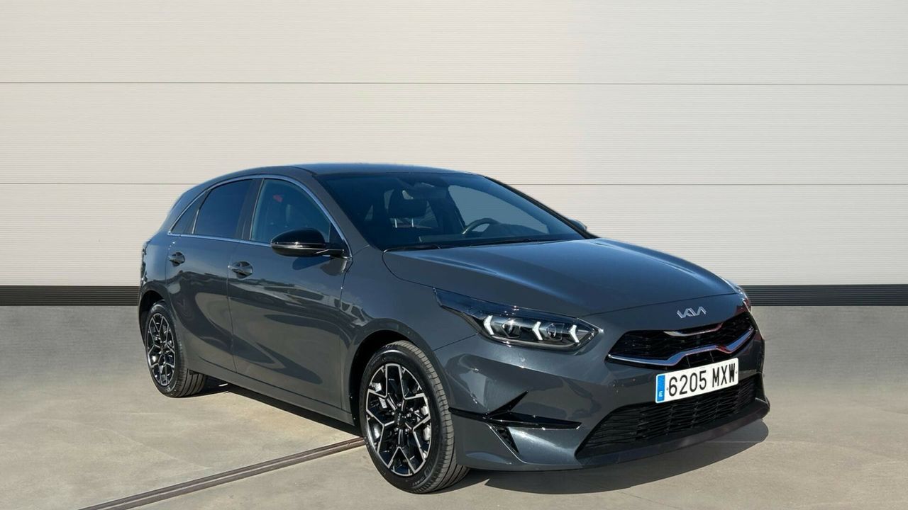 KIA Ceed (1.0 T-GDI 74KW STYLE EDITION 100 5P) en Madrid