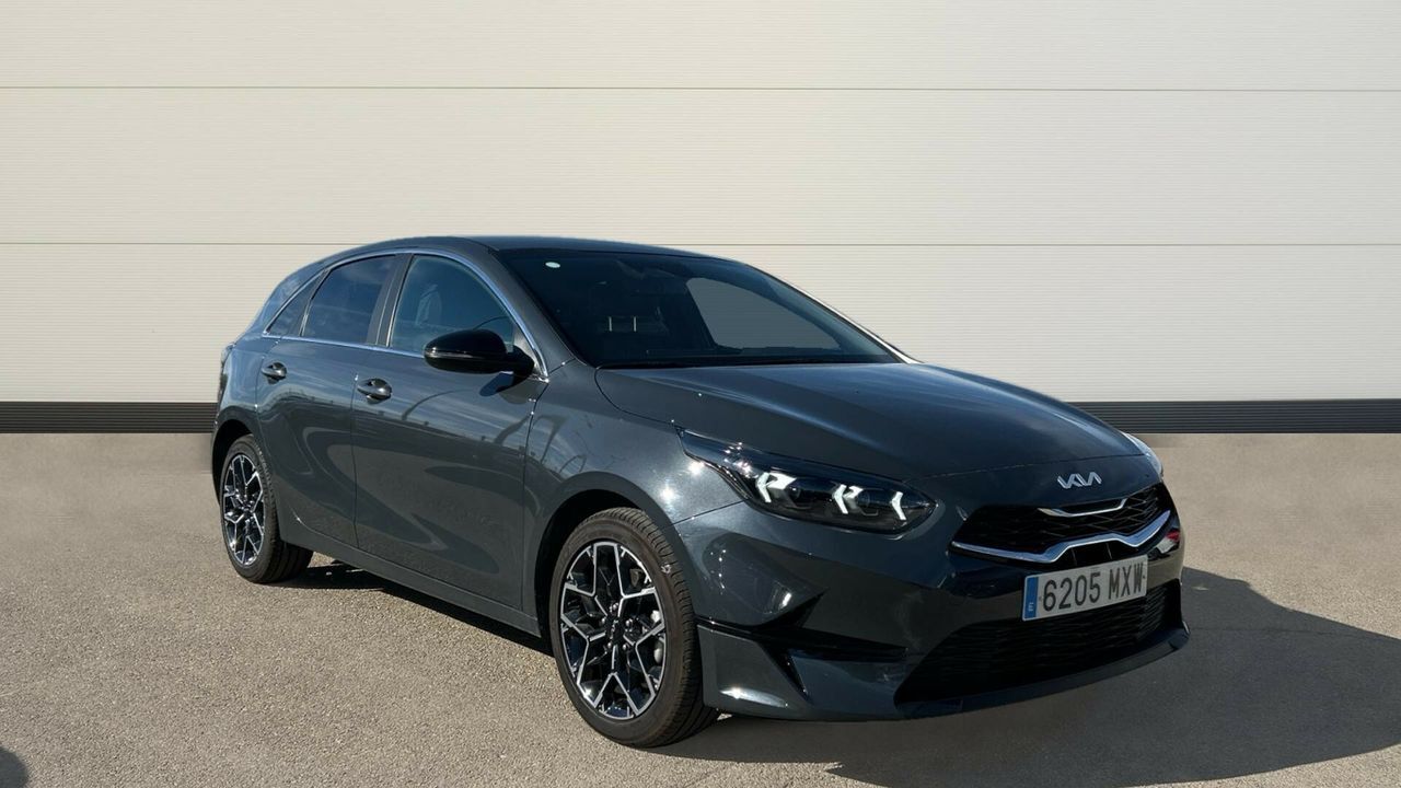 KIA Ceed (1.0 T-GDI 74KW STYLE EDITION 100 5P) en Madrid