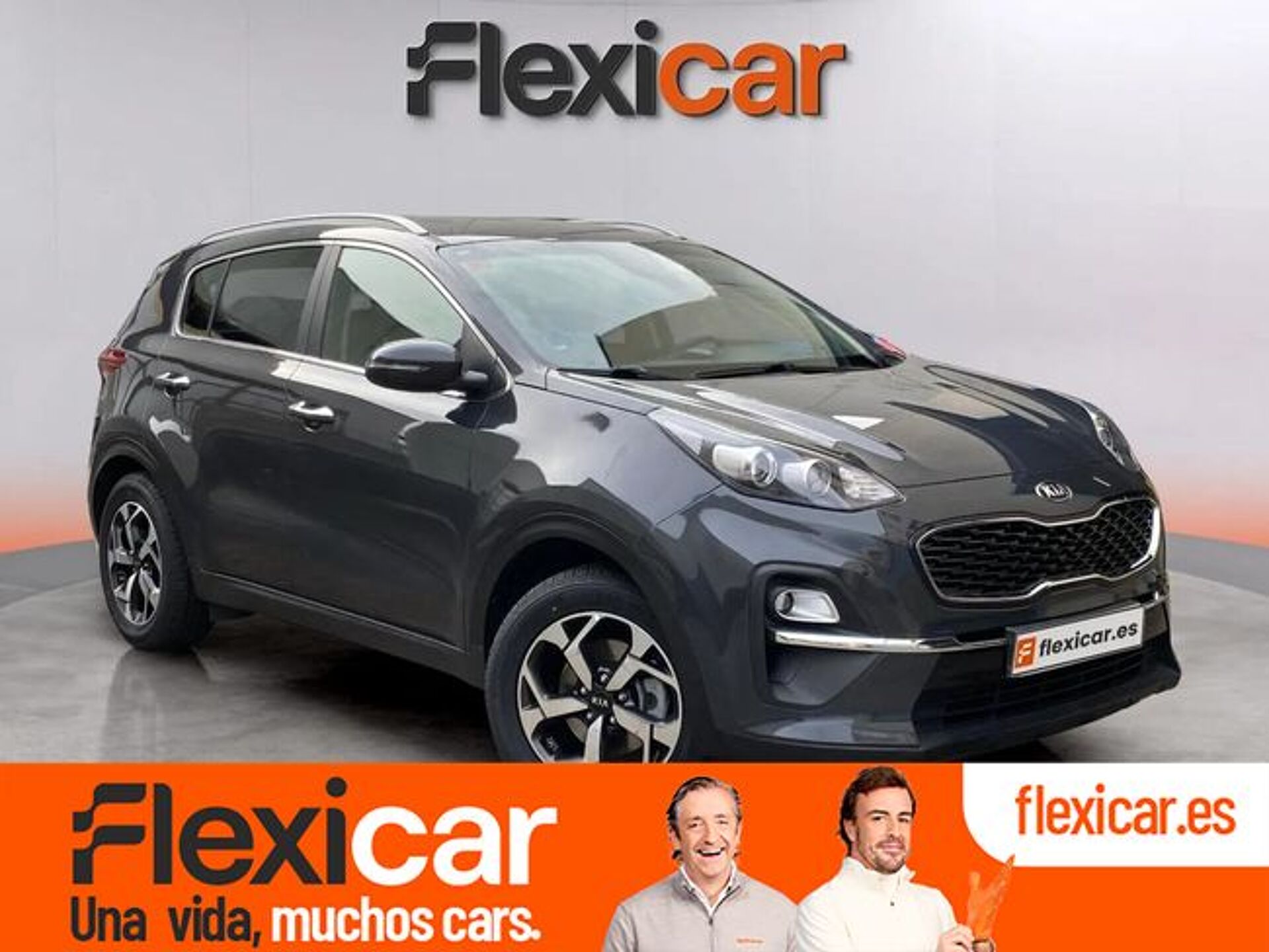 Imagen 1 de KIA Sportage