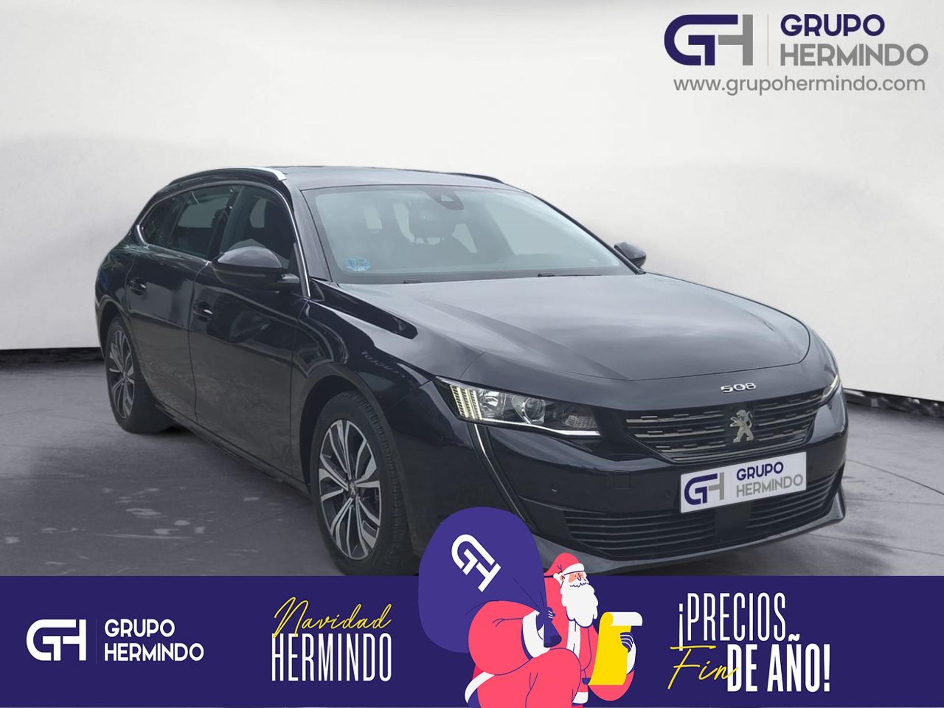 Imagen de PEUGEOT 508