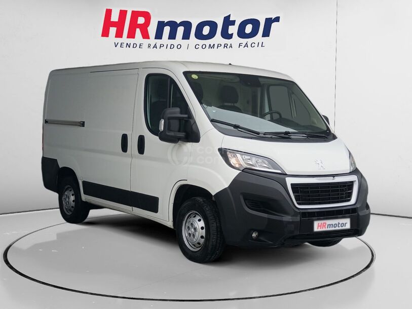 Foto del PEUGEOT Boxer Combi 2.2BlueHDI 330 L1H1 140