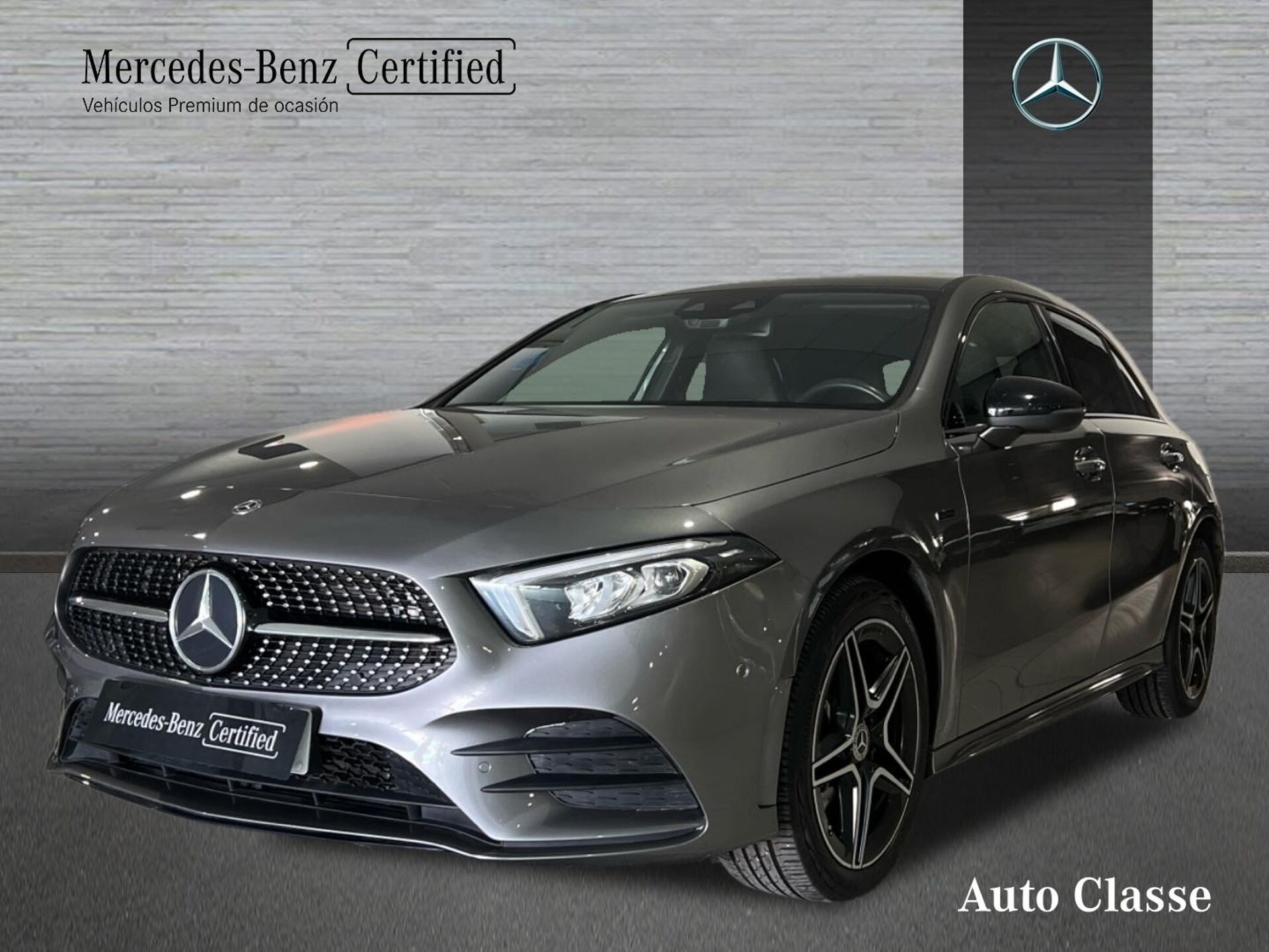 Imagen de MERCEDES Clase A